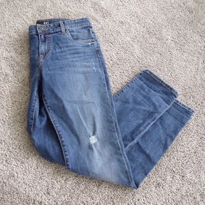 Kut from the Kloth Catherine boyfriend jeans 4